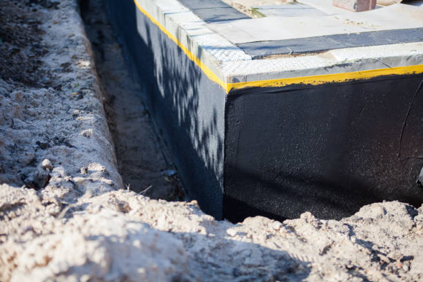 Waterproofing diagnostic process in Schererville