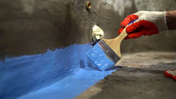 Professional waterproofing crew in Schererville, Schererville, IN